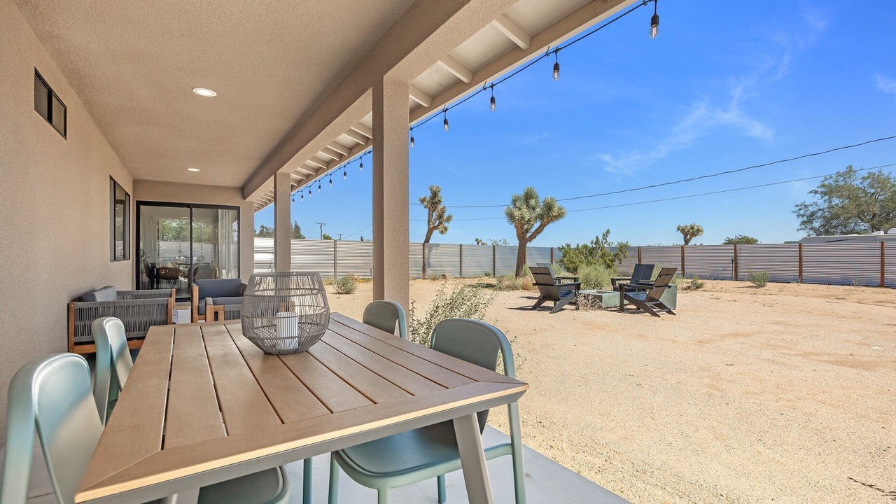 Photo of Outdoor in Yucca Valley