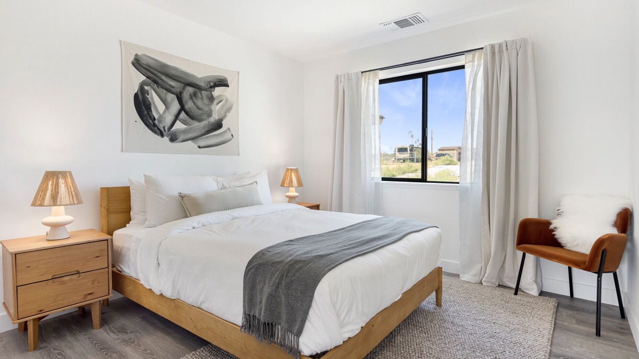 Photo of Bedroom in Yucca Valley