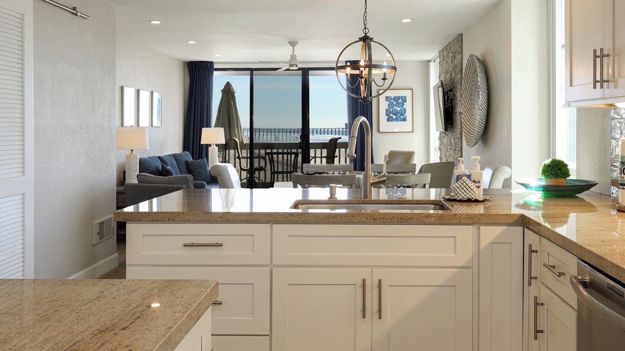 Photo of Kitchen in Townsite