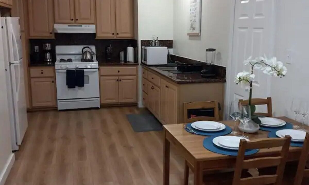 Photo of Kitchen in Rialto