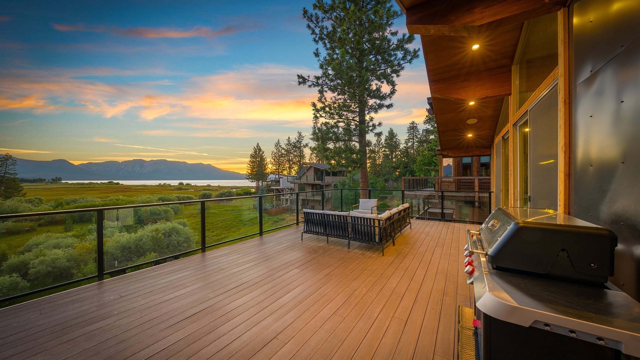 Photo of Patio Balcony in Al Tahoe