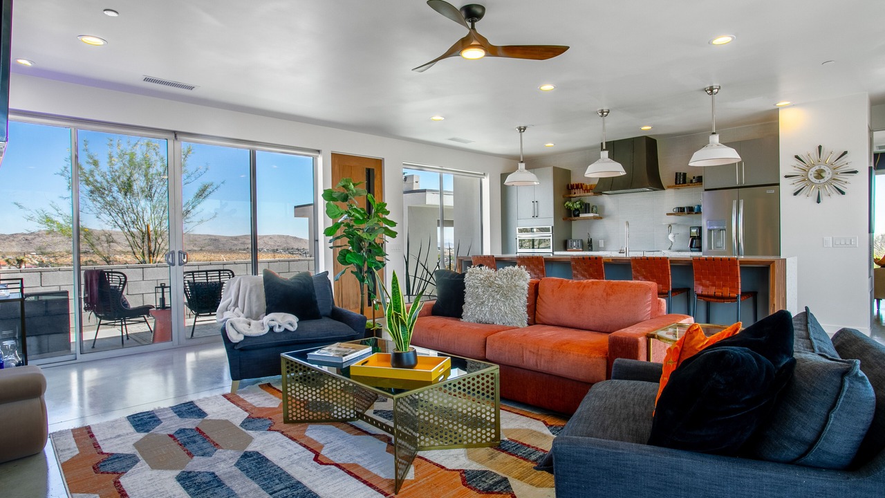 Photo of Bedroom in Joshua Tree