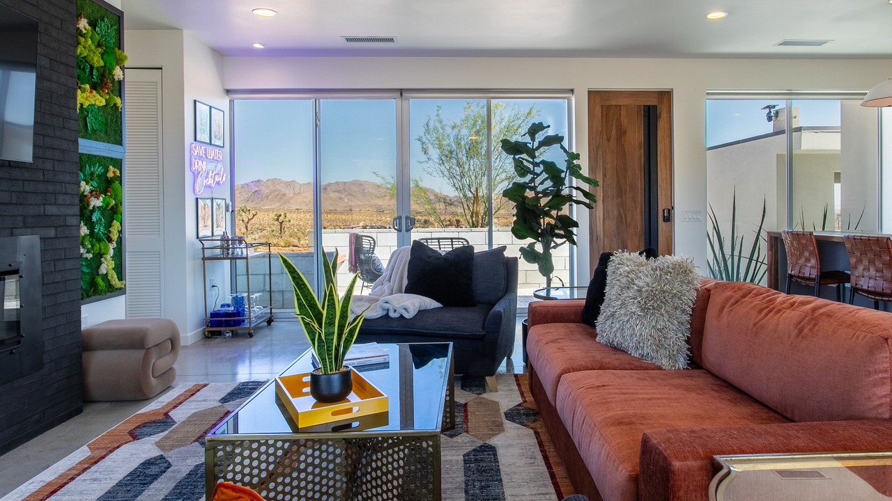 Photo of Bedroom in Joshua Tree