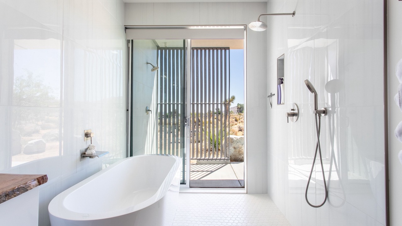 Photo of Bedroom in Joshua Tree