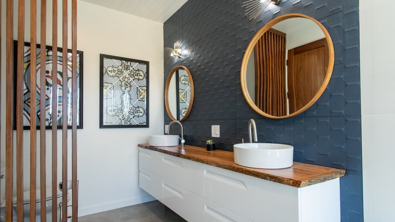 Photo of Bathroom in Joshua Tree