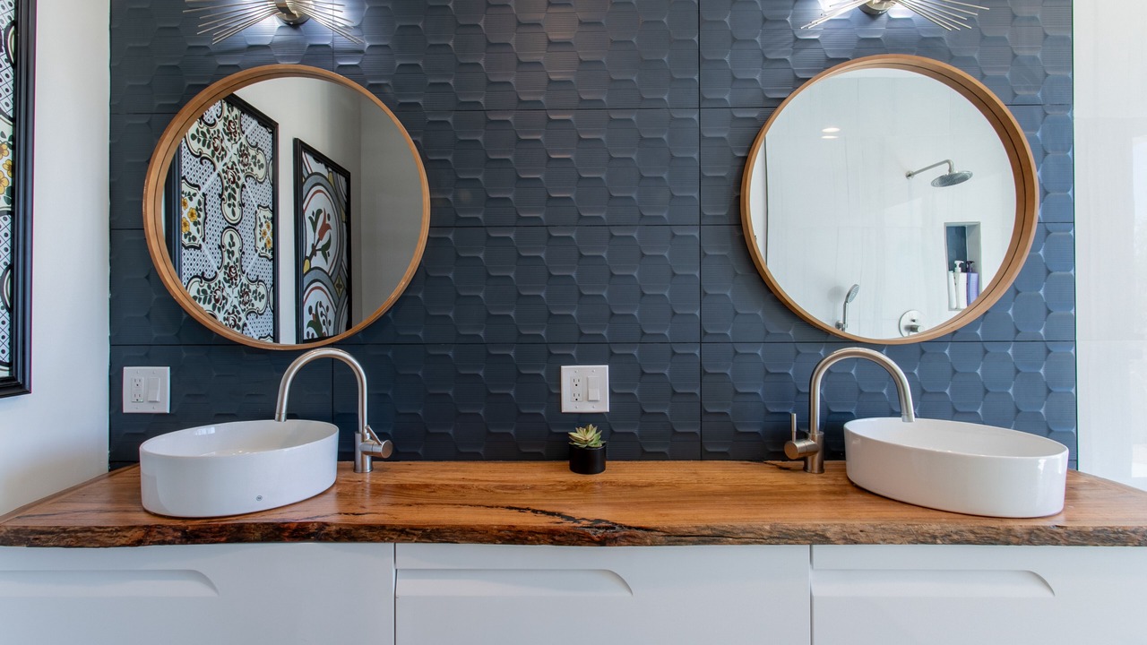 Photo of Bathroom in Joshua Tree
