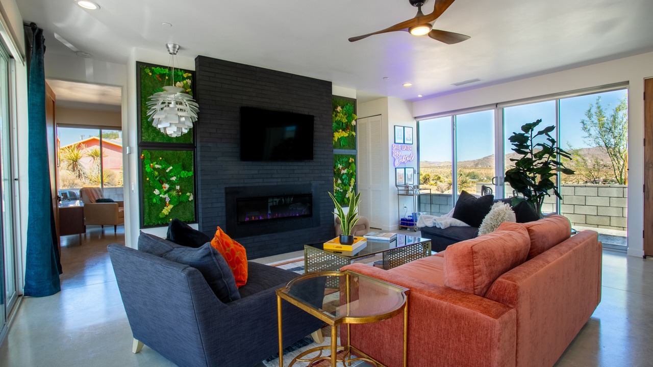 Photo of Bedroom in Joshua Tree