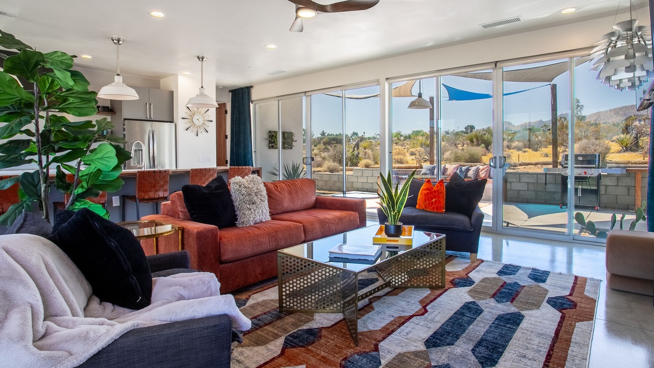 Photo of Bedroom in Joshua Tree