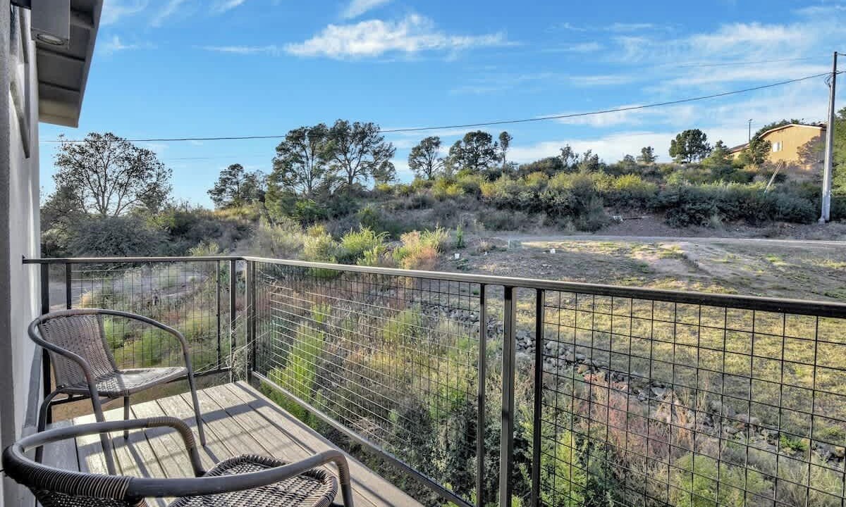 Photo of Patio Balcony in Diamond Valley