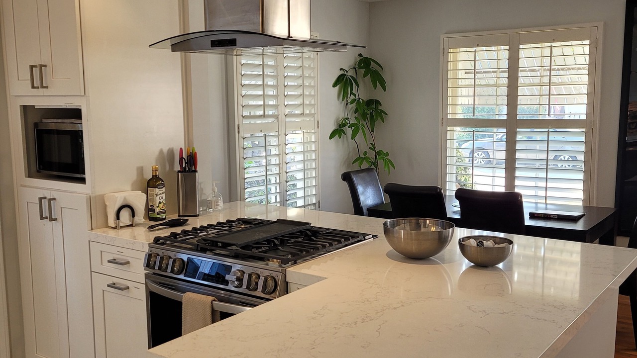 Photo of Kitchen in Belmont Park