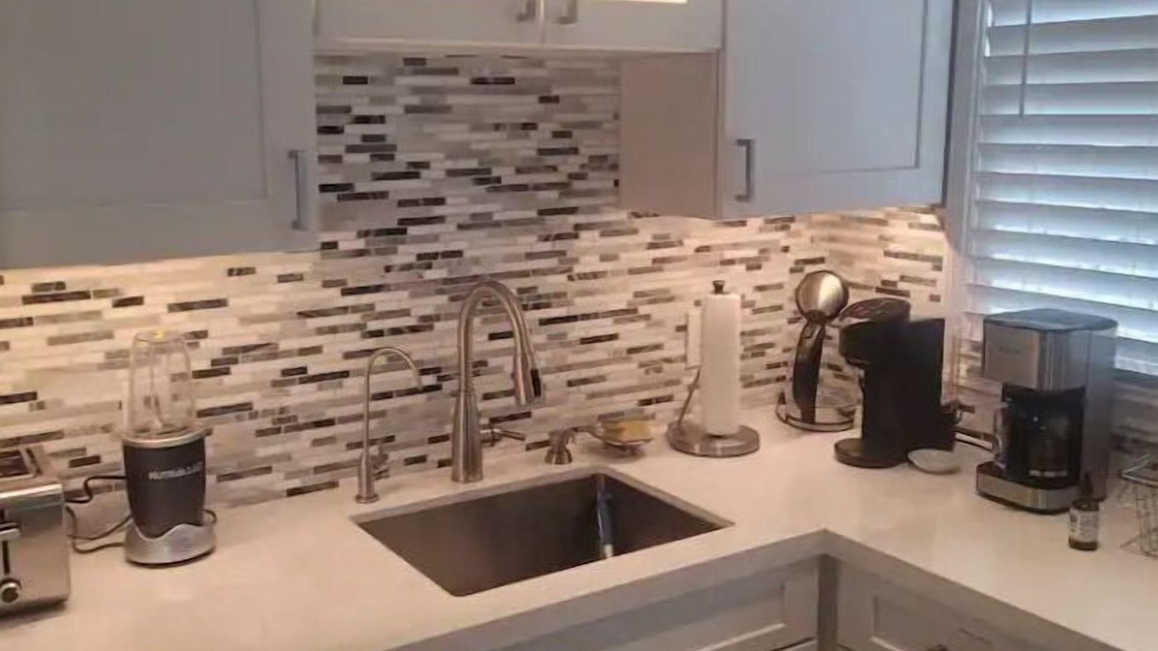 Photo of Kitchen in Belmont Park