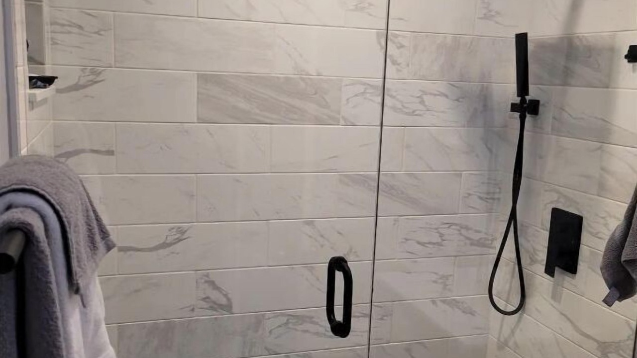 Photo of Bathroom in Belmont Park