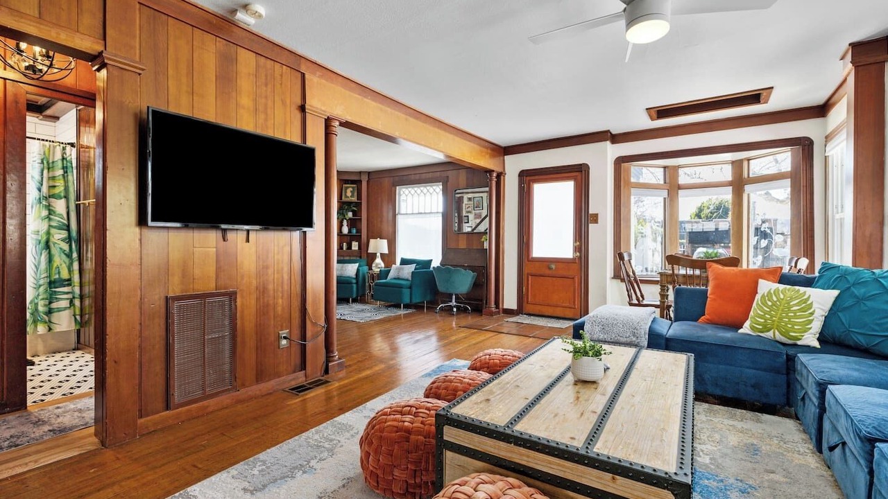 Photo of Livingroom in San Luis Obispo