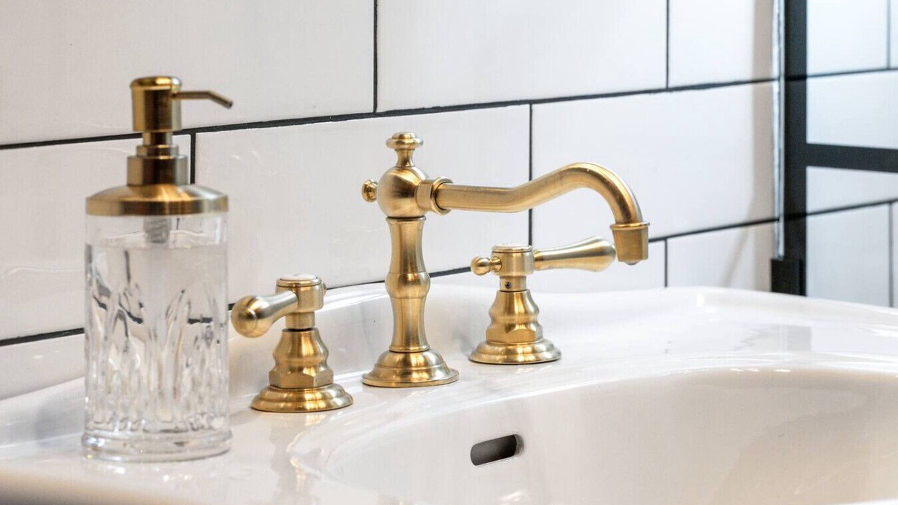 Photo of Bathroom in San Luis Obispo