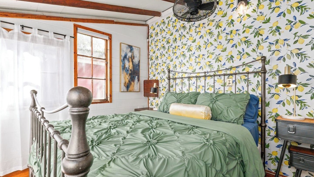 Photo of Bedroom in San Luis Obispo