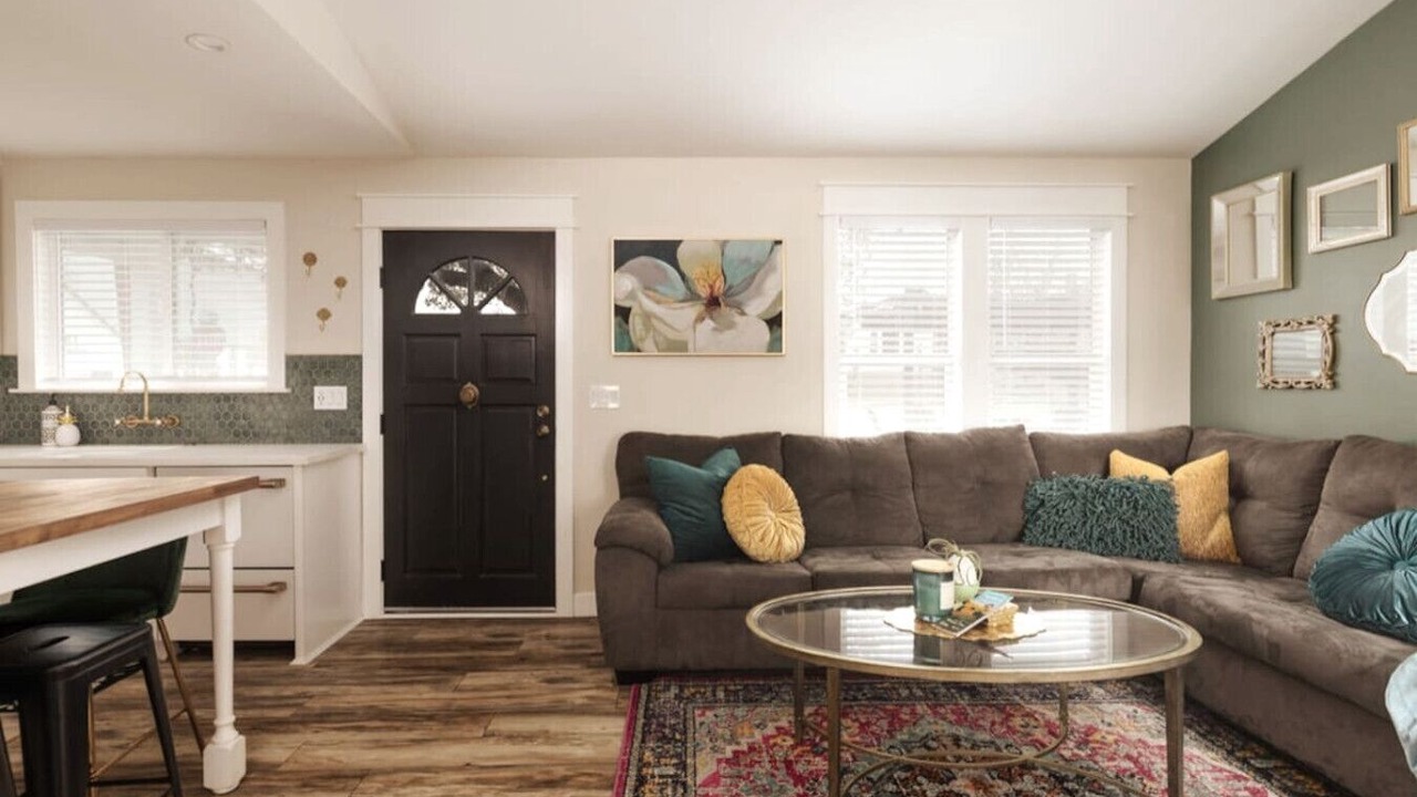 Photo of Livingroom in Paso Robles