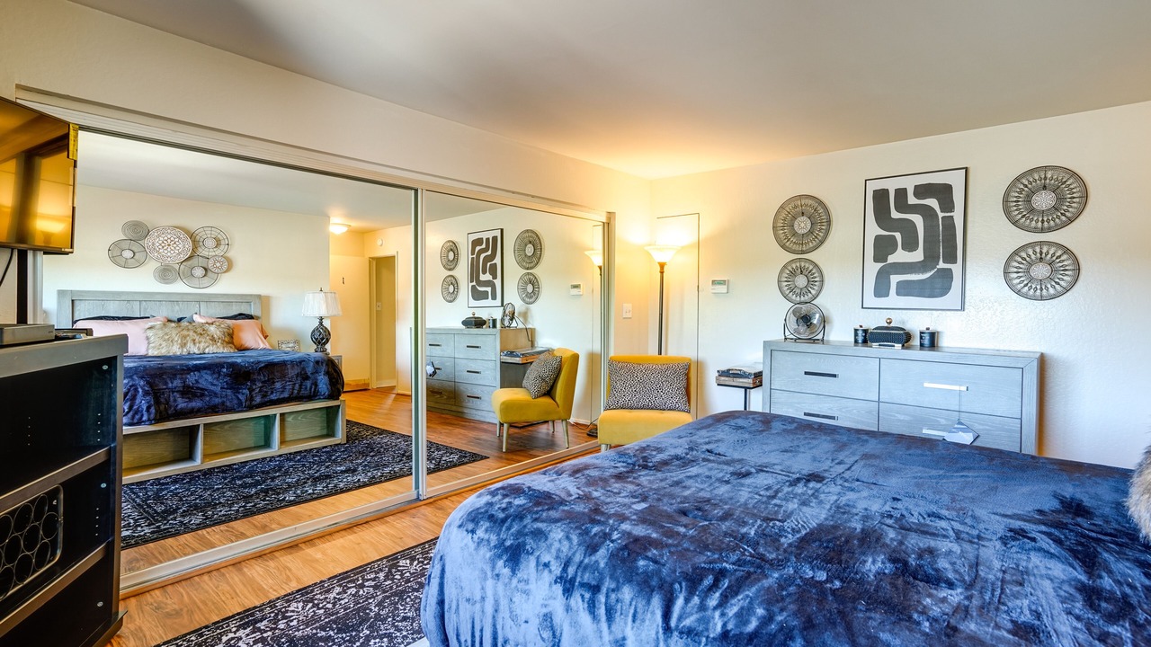 Photo of Bedroom in Vallejo