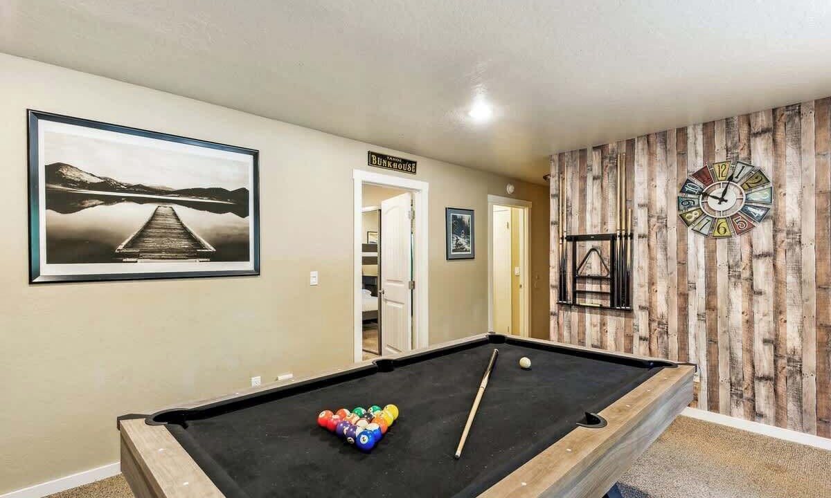 Photo of Bedroom in Tahoe Paradise
