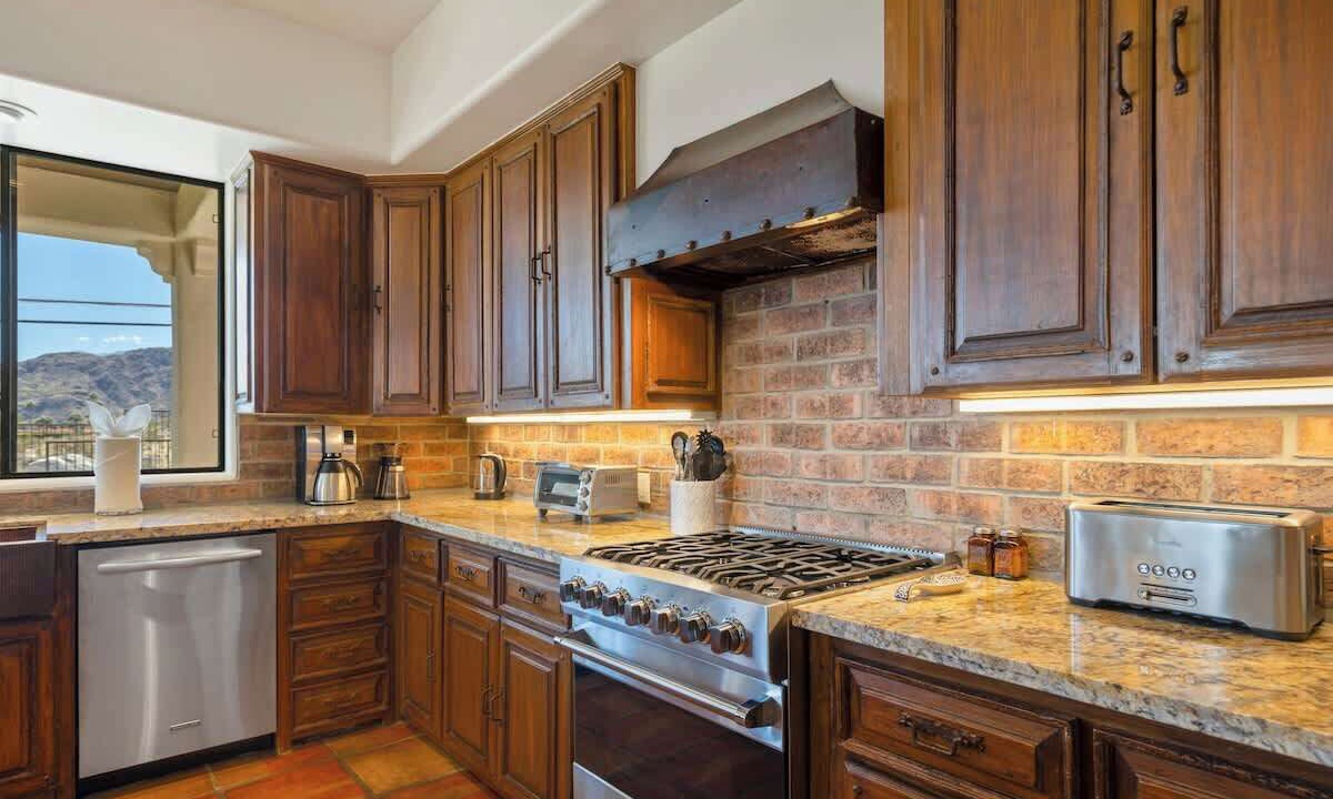 Photo of Kitchen in Little Tuscany