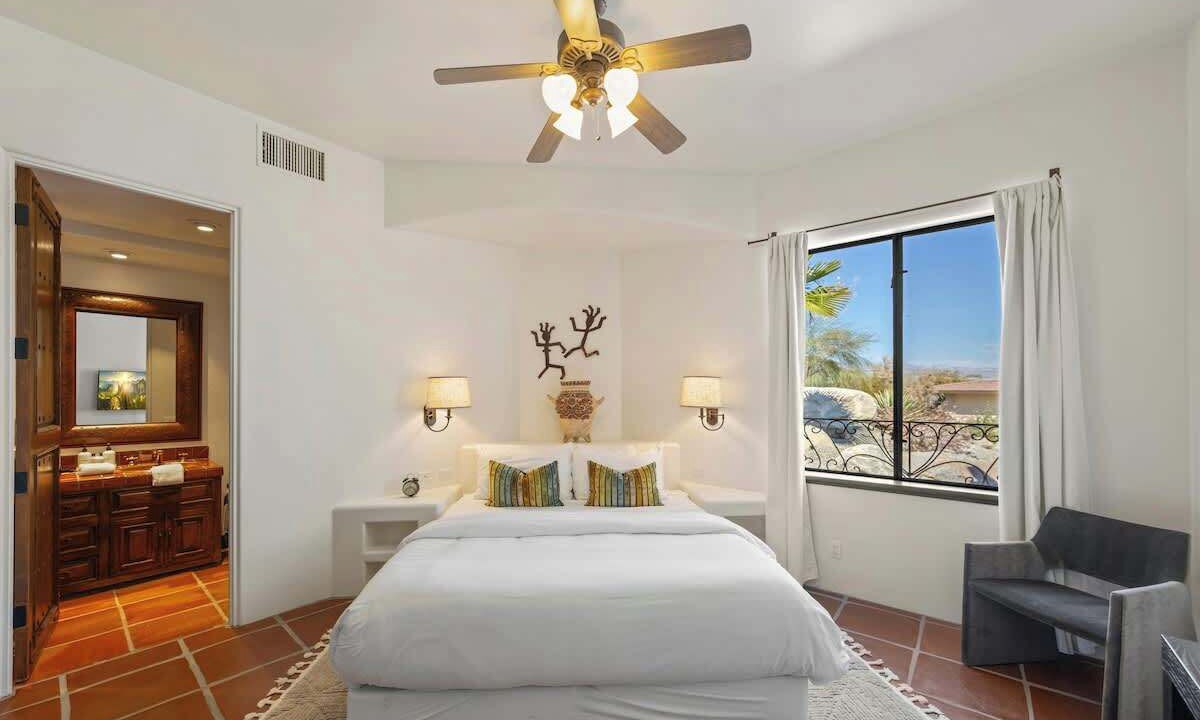 Photo of Bedroom in Little Tuscany