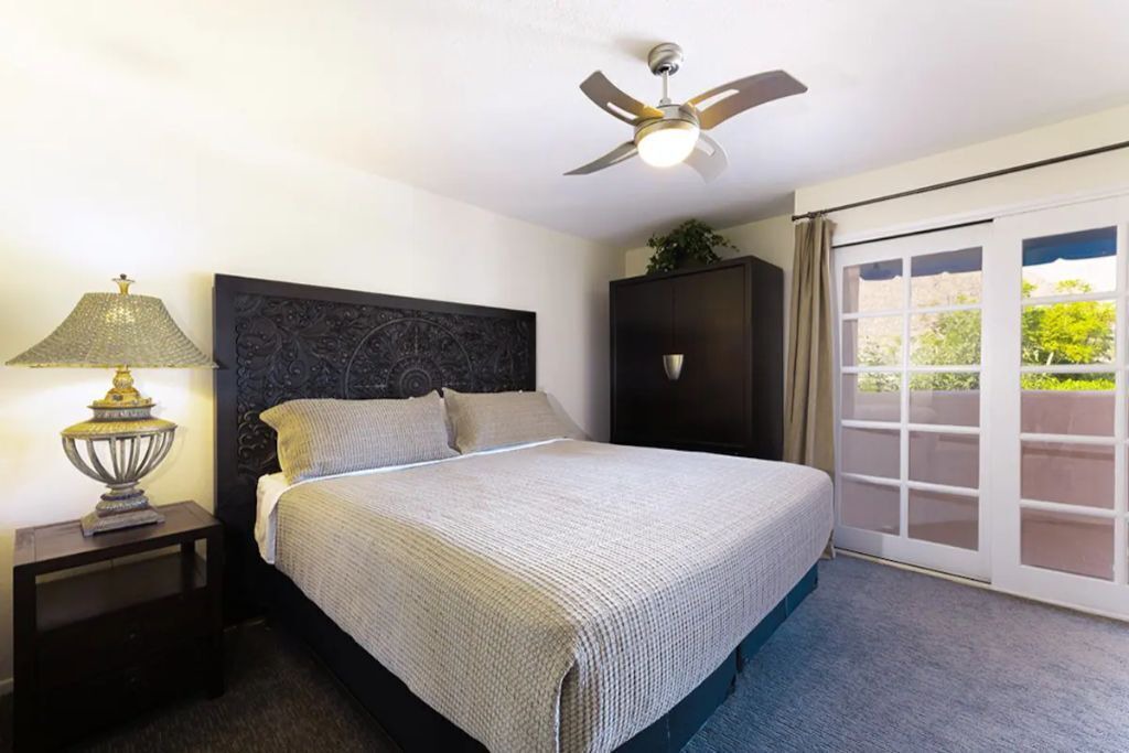 Photo of Patio Balcony in Downtown Palm Springs
