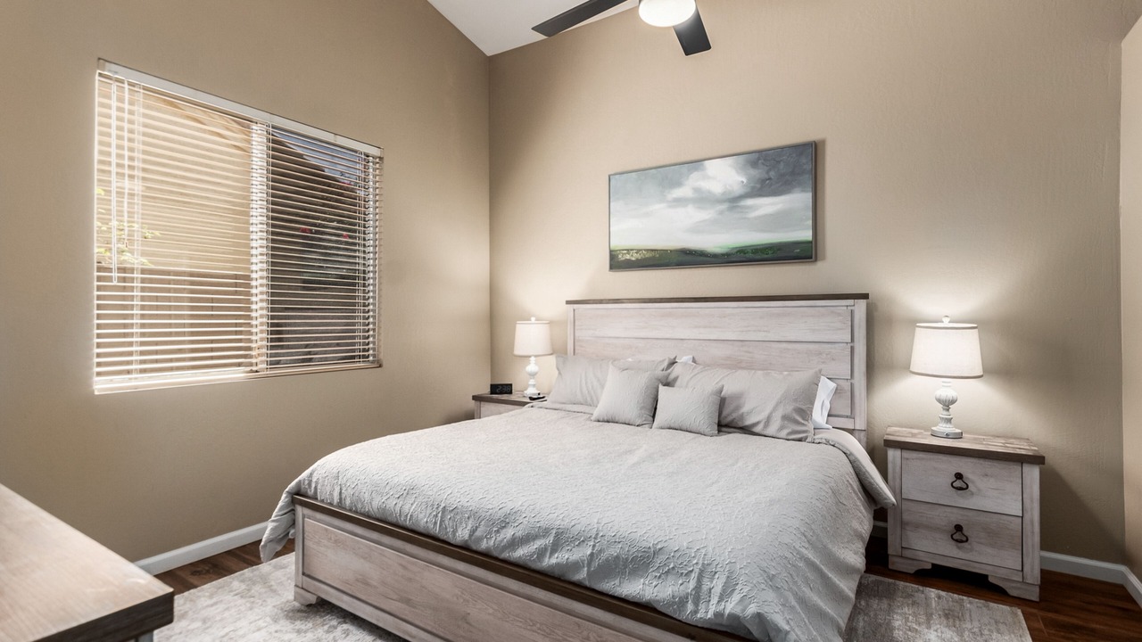 Photo of Bedroom in Foothills Club West