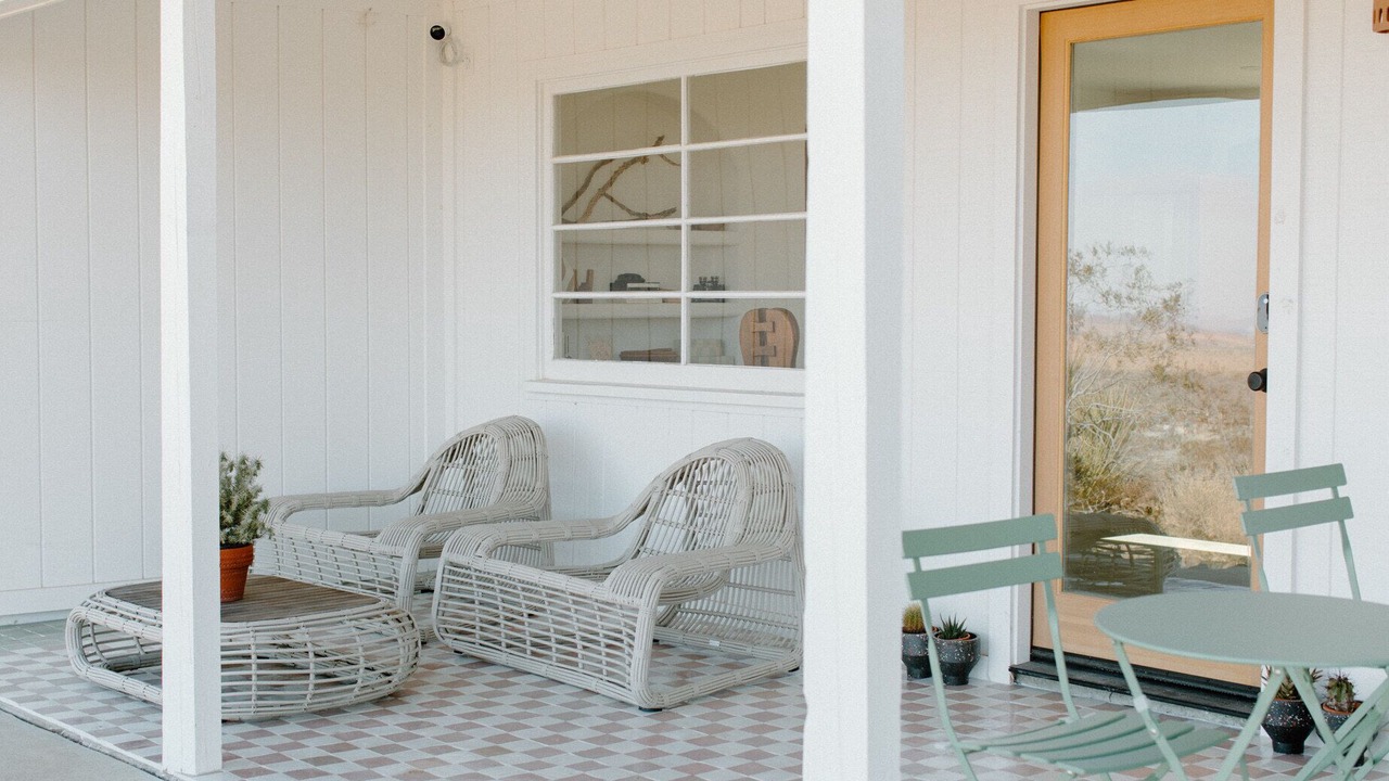 Photo of Patio Balcony in Yucca Valley