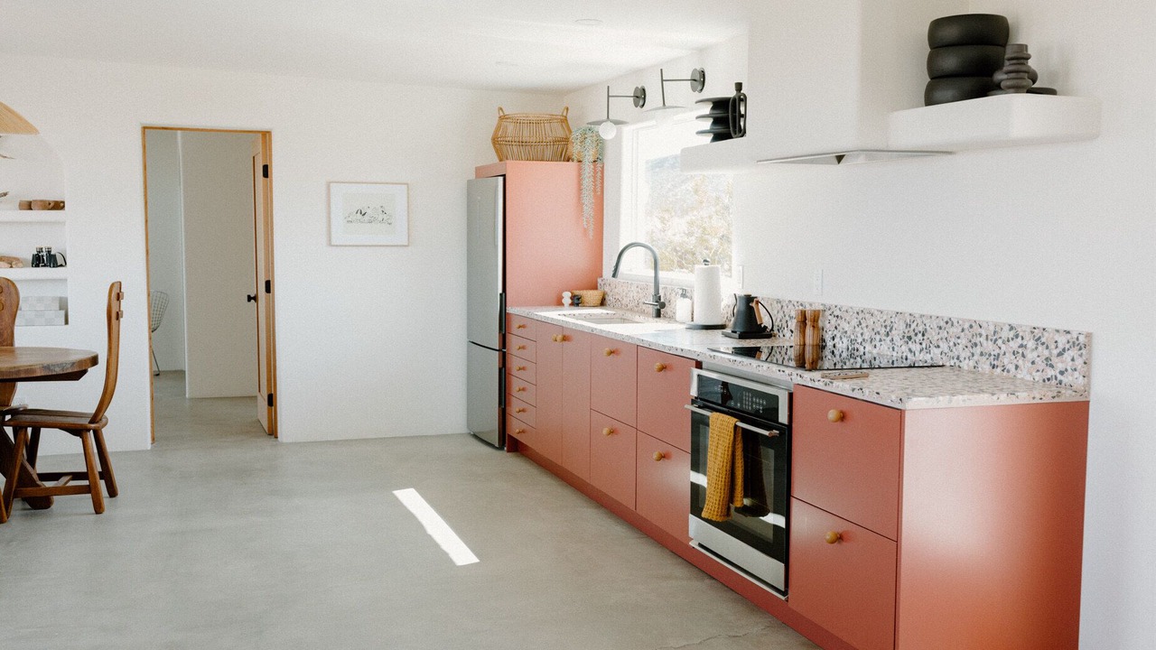 Photo of Kitchen in Yucca Valley