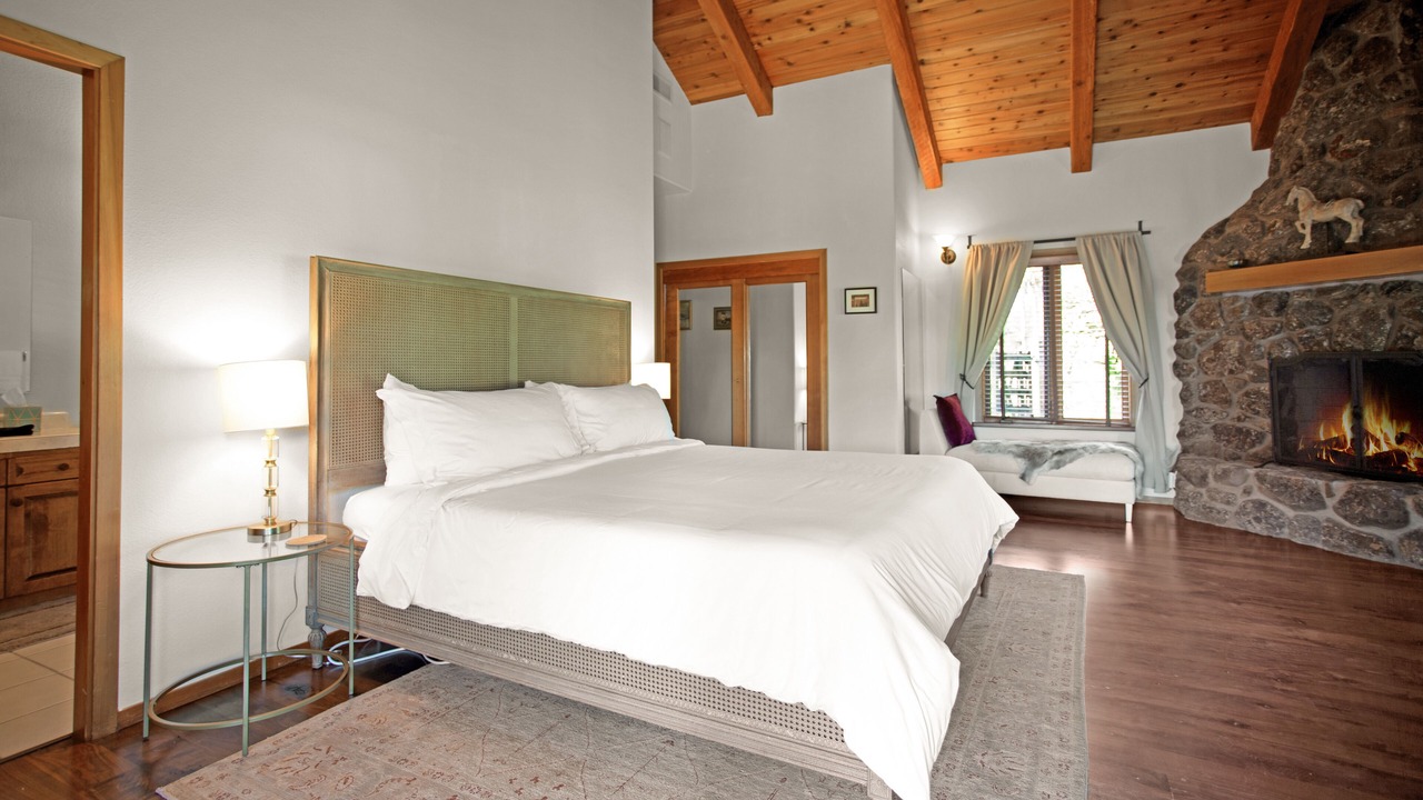 Photo of Bedroom in Santa Ynez