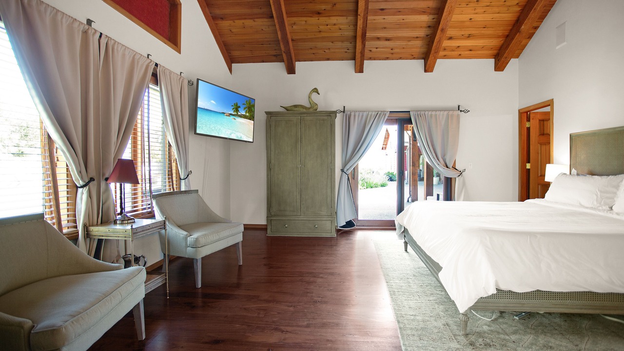 Photo of Bedroom in Santa Ynez