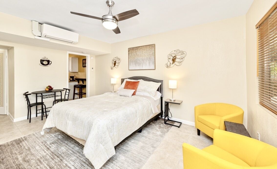 Photo of Bedroom in Little Tuscany