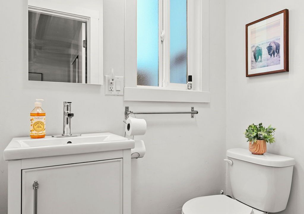Photo of Bathroom in Redding