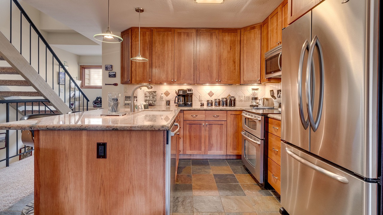 Photo of Kitchen in Carnelian Woods