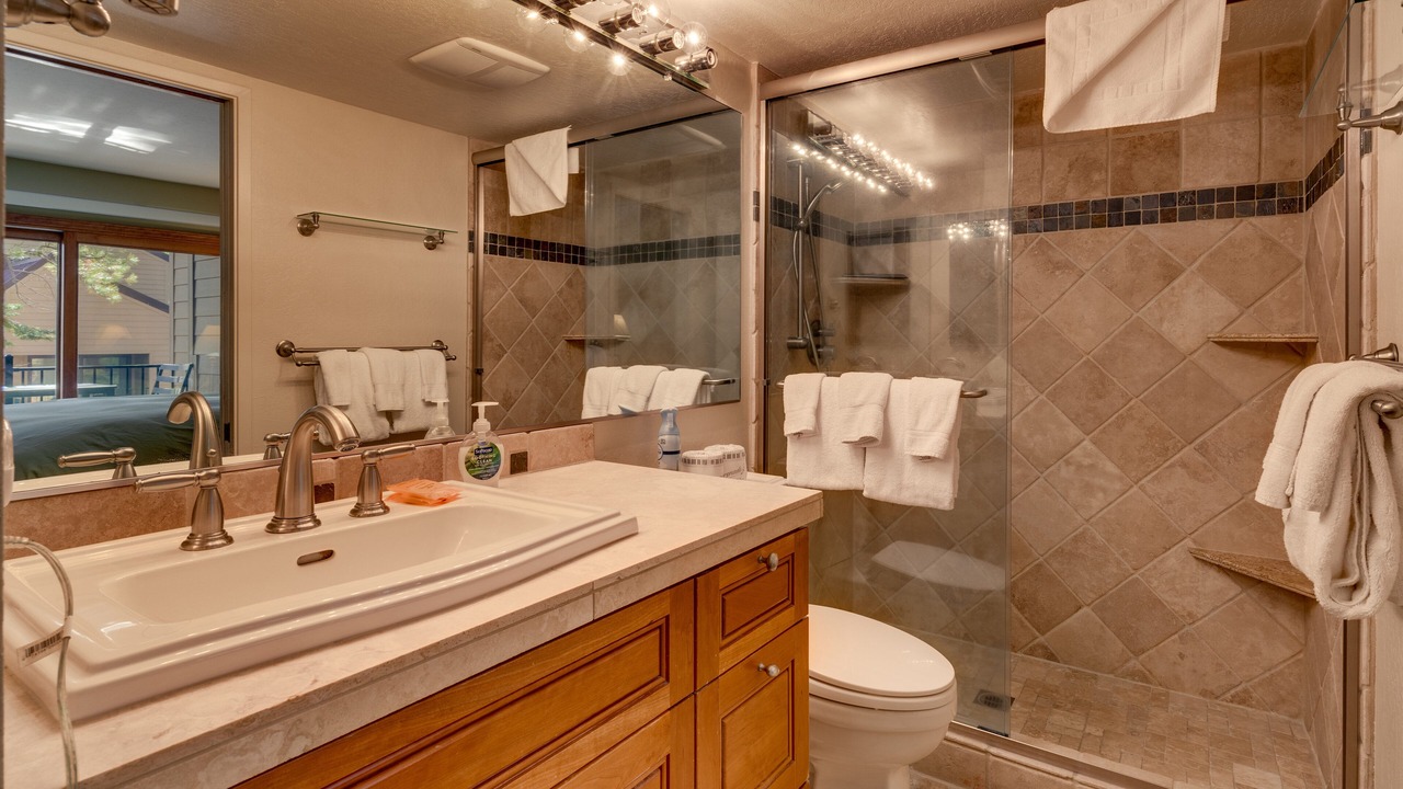Photo of Bathroom in Carnelian Woods