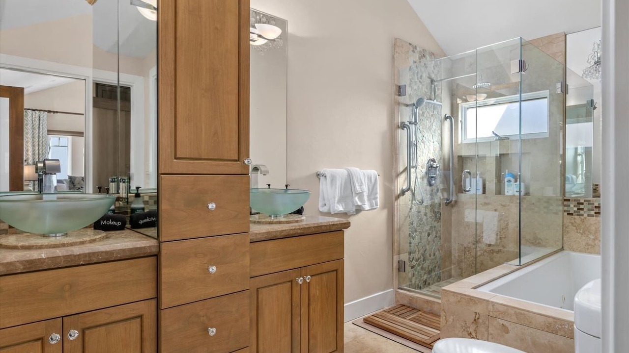 Photo of Bathroom in Avila Beach