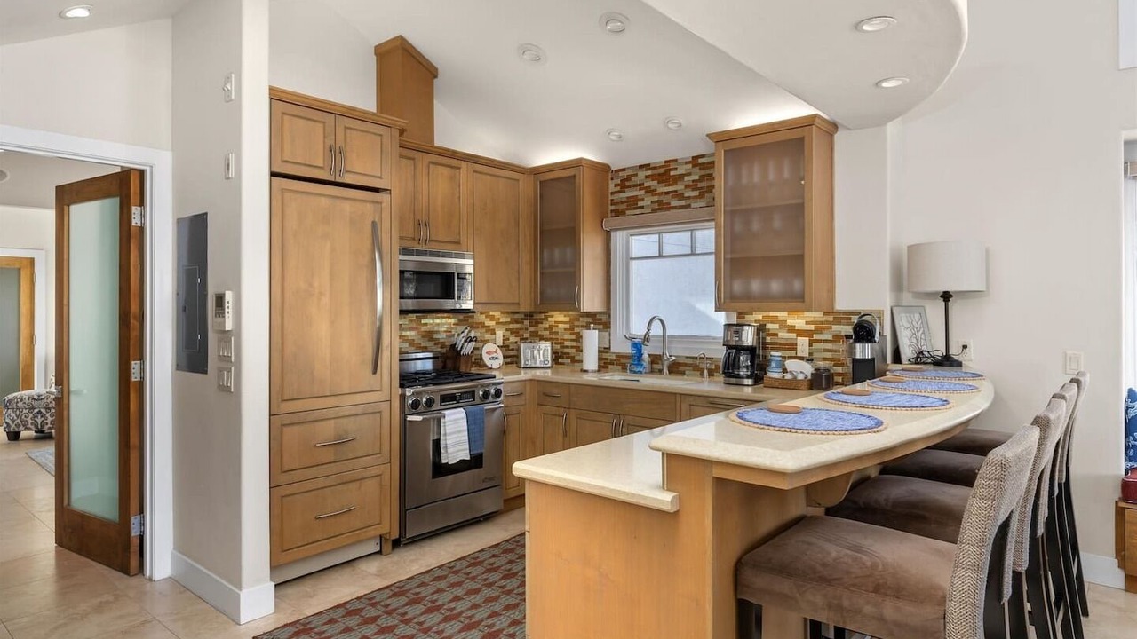 Photo of Kitchen in Avila Beach