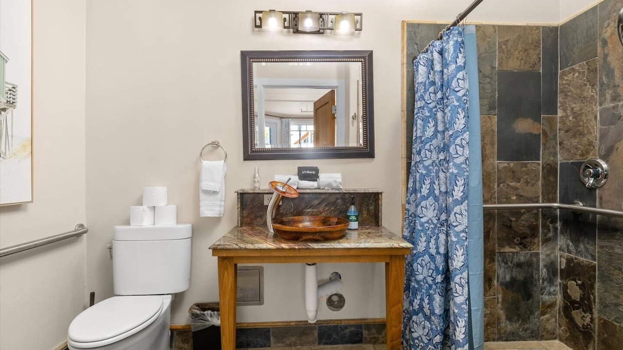 Photo of Bathroom in Avila Beach