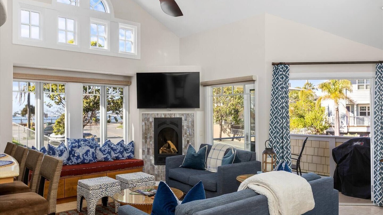 Photo of Livingroom in Avila Beach