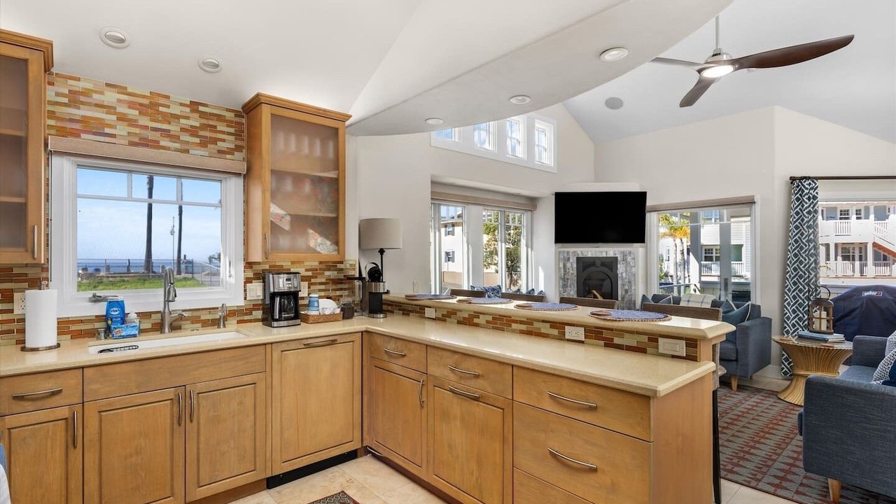 Photo of Kitchen in Avila Beach