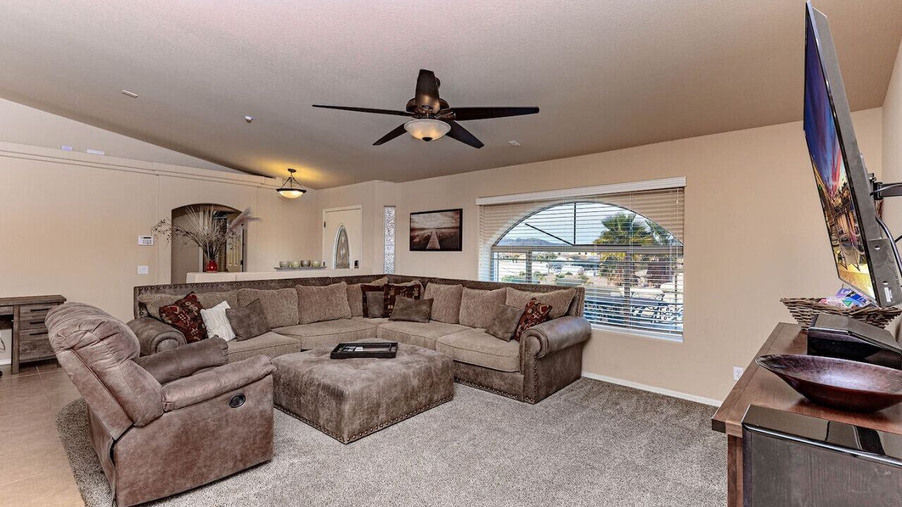 Photo of Bedroom in Lake Havasu City