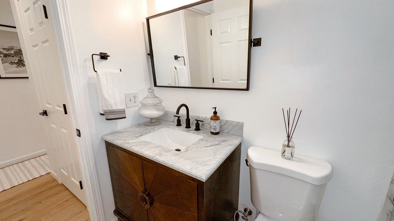 Photo of Bathroom in Truckee