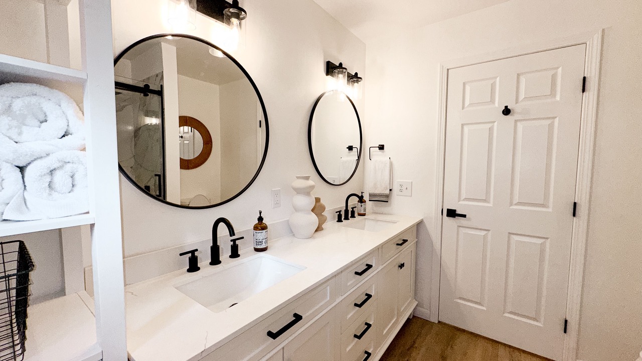 Photo of Bathroom in Truckee