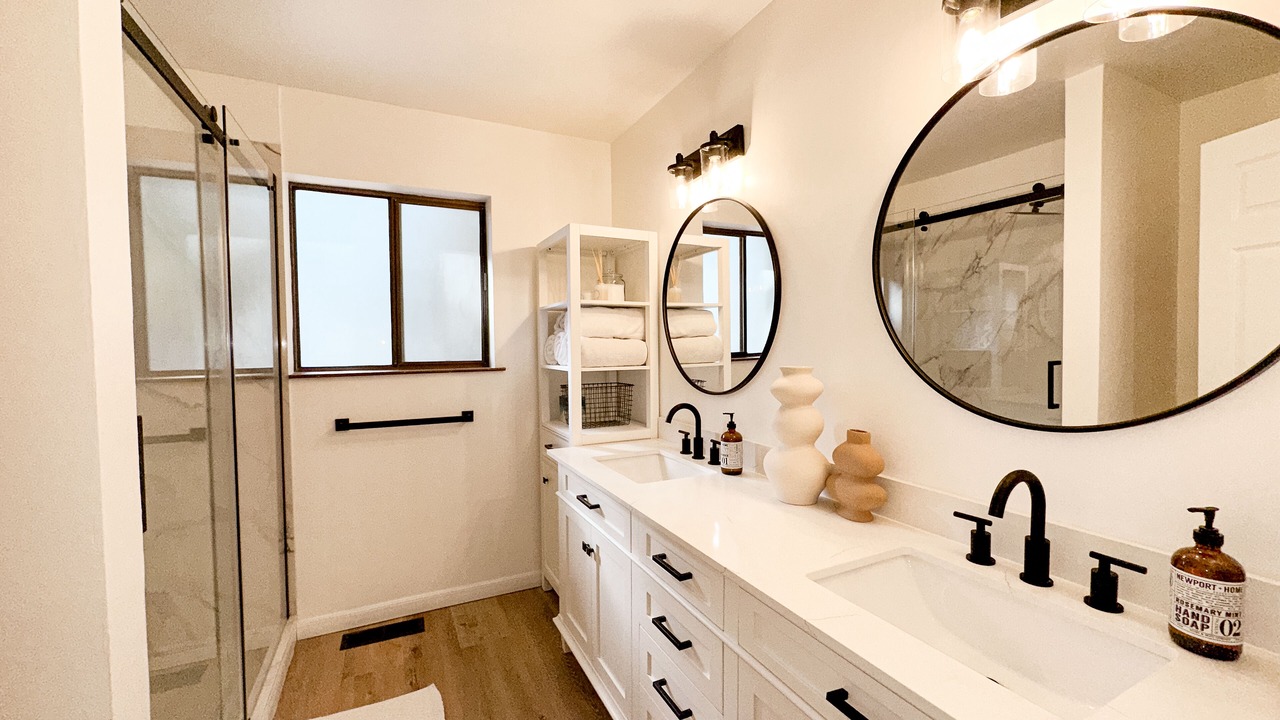Photo of Bathroom in Truckee