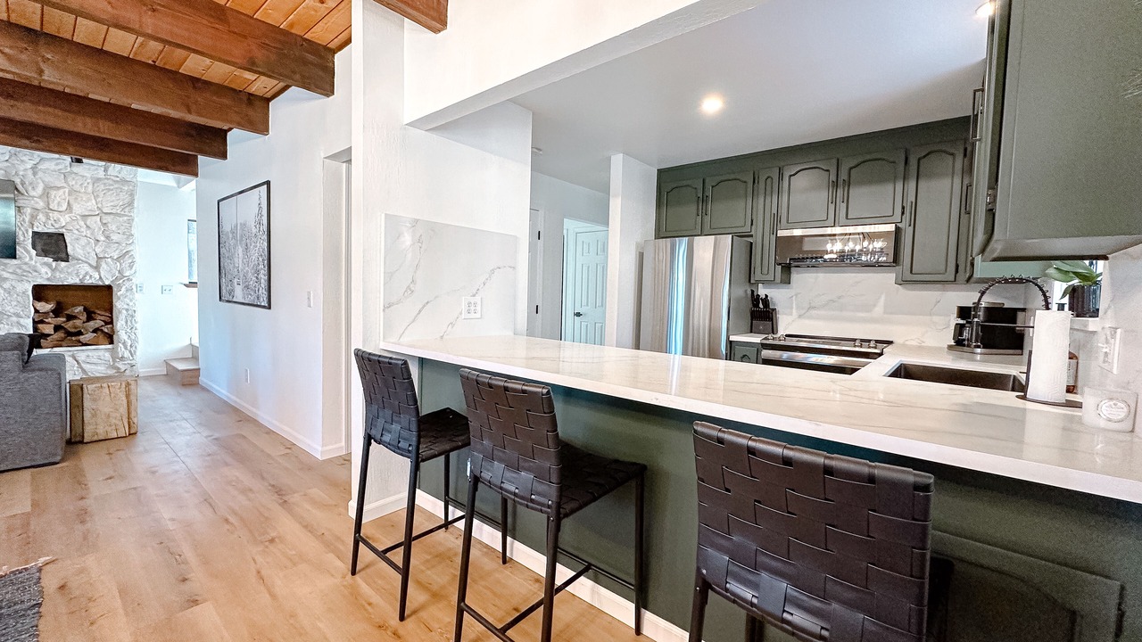 Photo of Kitchen in Truckee