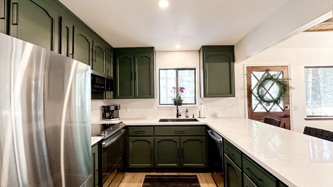 Photo of Kitchen in Truckee