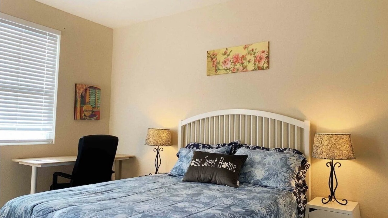 Photo of Bedroom in Tracy