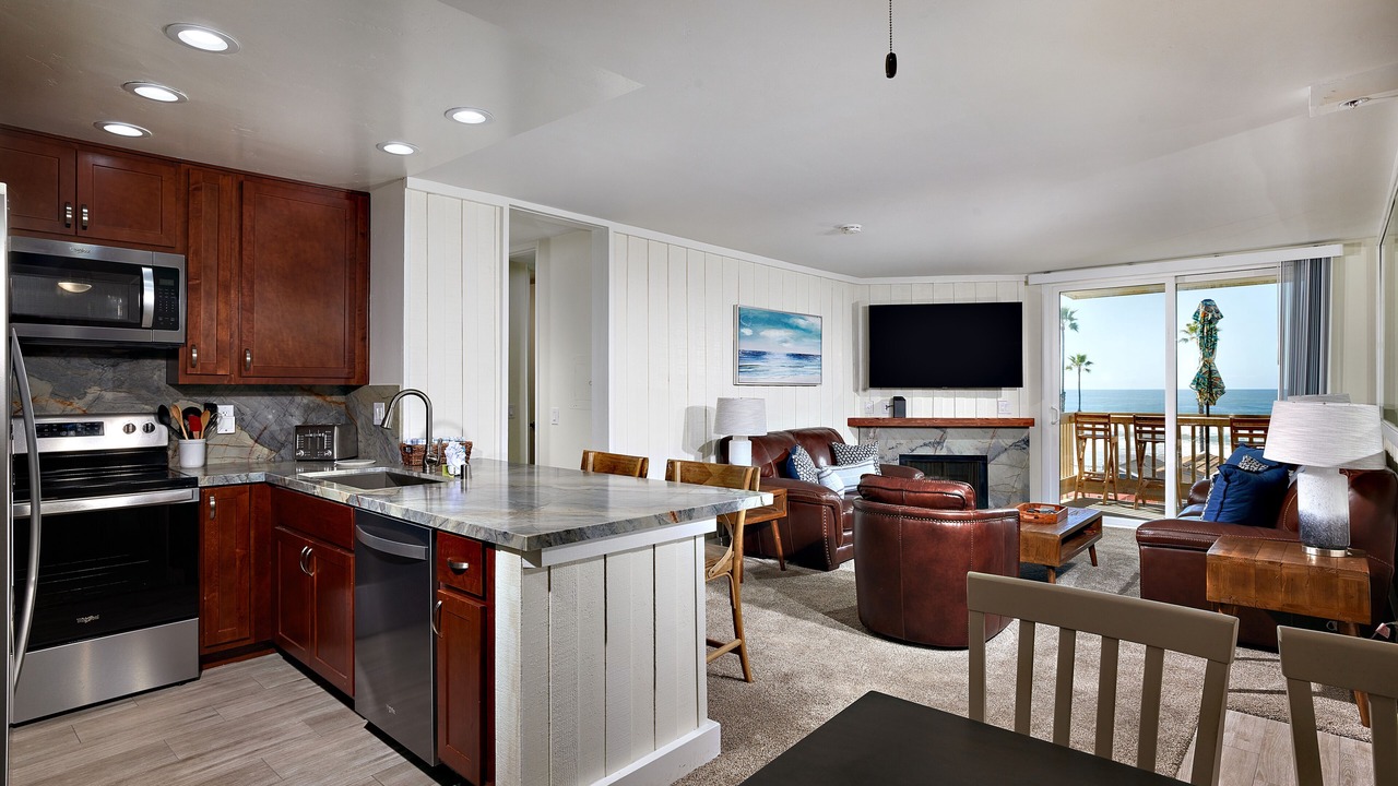 Photo of Kitchen in Townsite