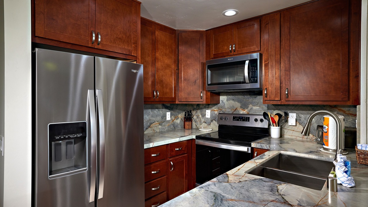 Photo of Kitchen in Townsite