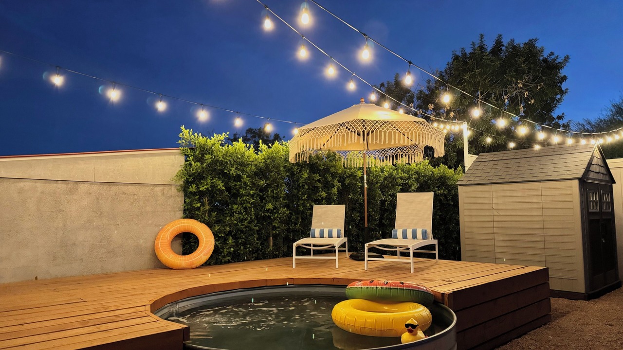 Photo of Patio Balcony in Mesa