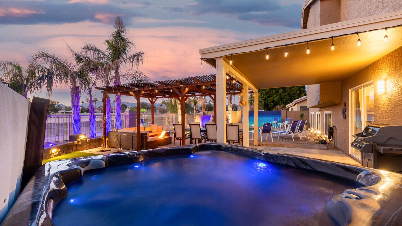 Photo of Patio Balcony in Ahwatukee Foothills